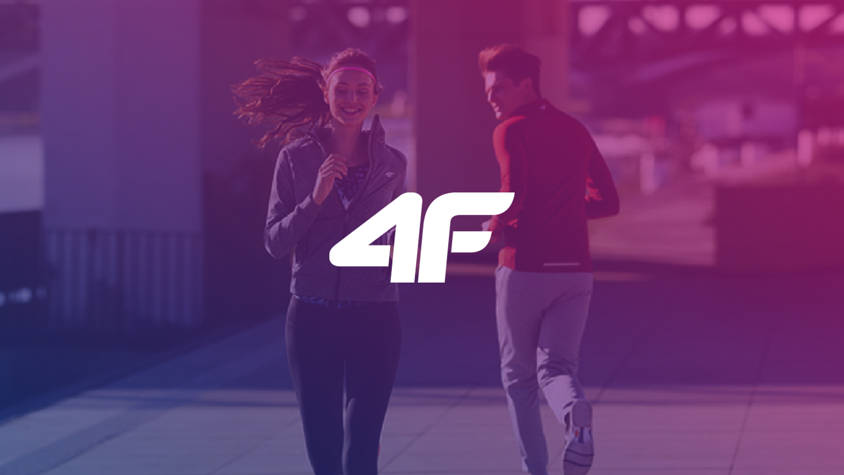 4f Banner
