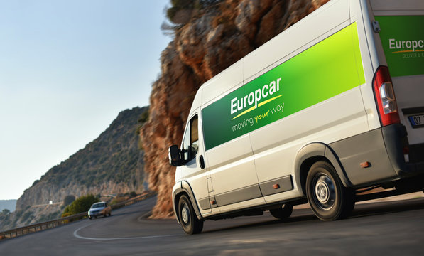 Europcar Banner