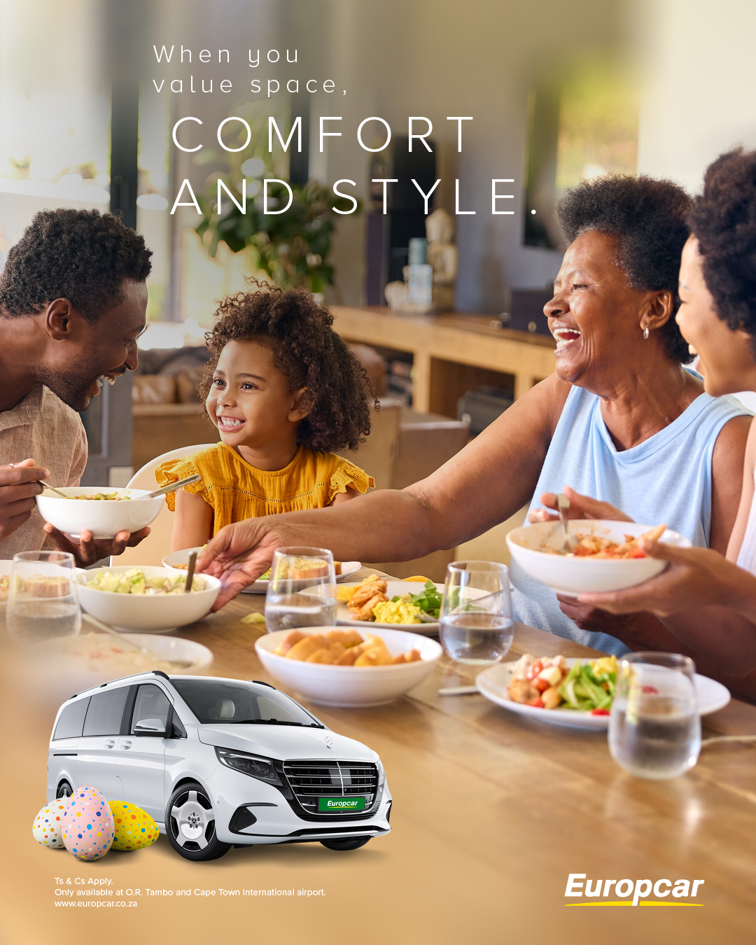 Europcar Banner